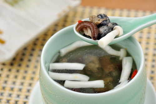 美食
