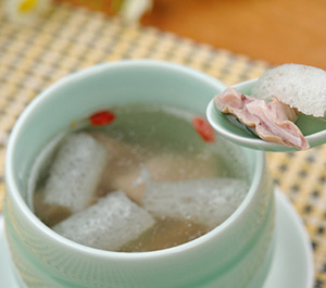 美食