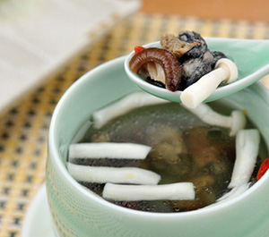 美食
