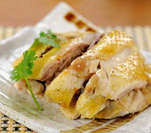 美食