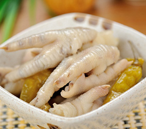 美食